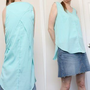 Le Chateau blouse & cami set